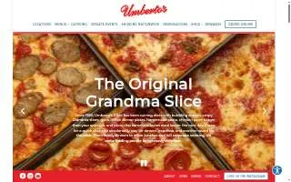 Umberto's of Manhasset website
