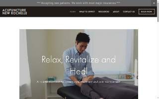 Acupuncture New Rochelle