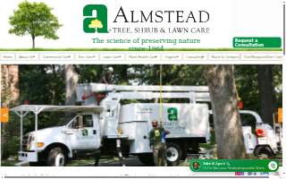 Almstead Tree, Shrub & Lawn Care Co.