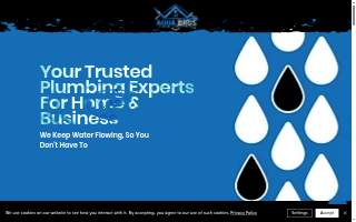 Aqua Bros Plumbing