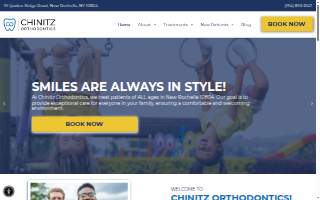 Chinitz Orthodontics of New Rochelle
