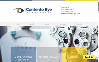 Contento Eye Associates