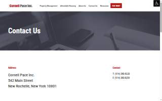 Cornell Pace Inc
