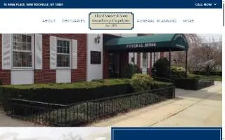 Lloyd Maxcy & Sons Beauchamp Chapel website