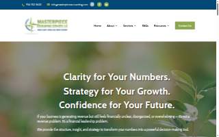 Masterpiece Accounting Services LLC