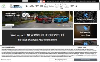 New Rochelle Chevrolet