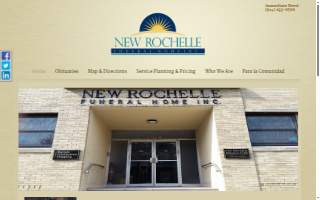 New Rochelle Funeral Home Inc.