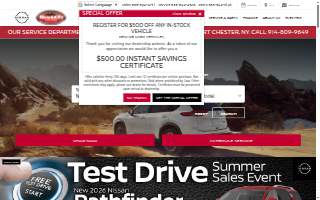 Nissan Of New Rochelle