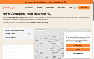 Orangetheory Fitness