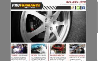 Proformance Industries