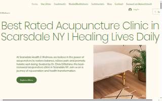 Scarsdale Health & Wellness of New Rochelle