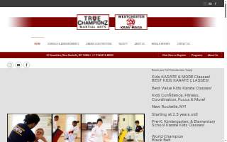 True ChampionZ Martial Arts