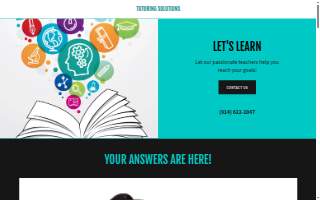 Tutoring Solutions of New Rochelle