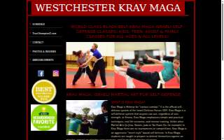Westchester Krav Maga