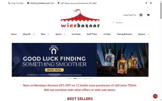 Wine Bazaar