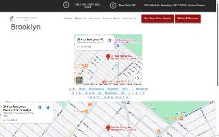 24 Hour Emergency Plumber NYC - Brooklyn