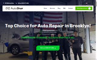 312 Auto Shop