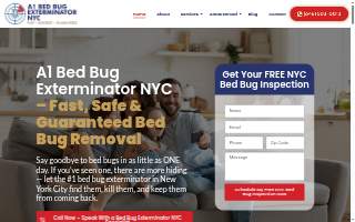 A1 Bed Bug Exterminator Cedar Rapids