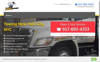 All Magic Towing