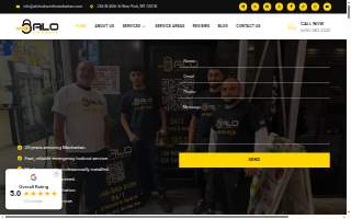 ALO Locksmith Services Manhattan NYC
