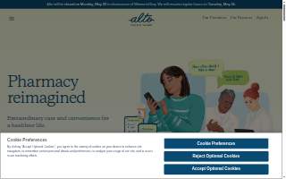 Alto Pharmacy