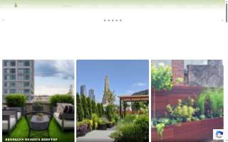 Amber Freda NYC Landscape Design