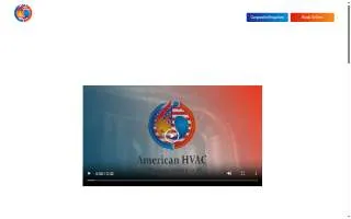American HVAC Corp - Top HVAC Contractor NYC website