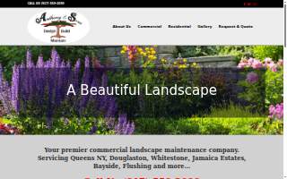 Anthony & Sons Landscapers