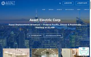 Asset Electric Corp