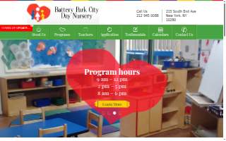 Battery Park City Day Nursery