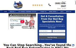 Bed Bug Exterminator NYC