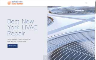 Best New York HVAC Repair