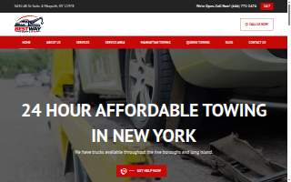 Best Way Towing NYC INC