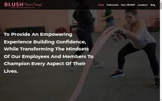 Body in Balance Chiropractic of New York website