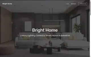 Bright Home Theater and Audio Video NYC of New York website