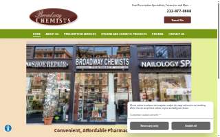 Broadway Chemists