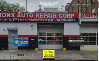 Bronx Auto Repair Corp.