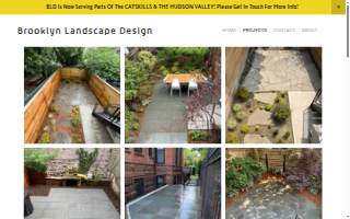 Brooklyn Landscape Design