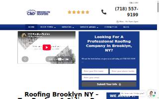 Brooklyn Roofing Contractors.