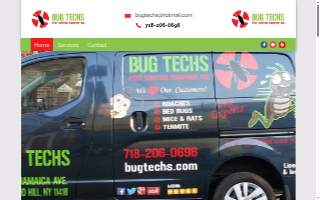 Bug Techs Pest Control Company Inc