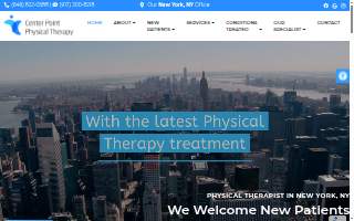Center Point Physical Therapy – Midtown