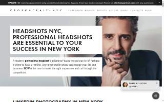 CEOportrait Headshots NYC