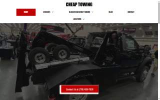 Cheap Towing