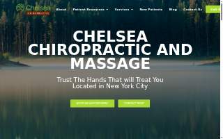 Chelsea Chiropractic and Massage | NYC Chiropractor