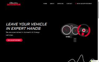 Cibao Auto Repair Corp
