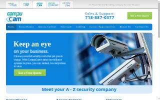 City Smart Systems NYC - Security Systems & Camera Installation