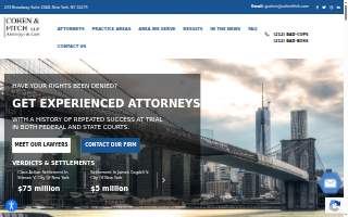Cohen & Fitch, LLP