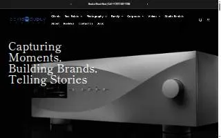 Corporate Videographer & Photographer New York website