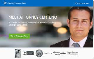 David Centeno Law - NY Divorce Lawyer
