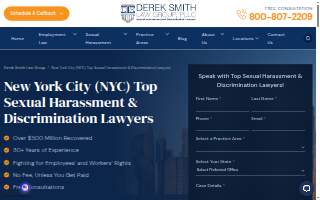 Derek Smith Law Group, PLLC